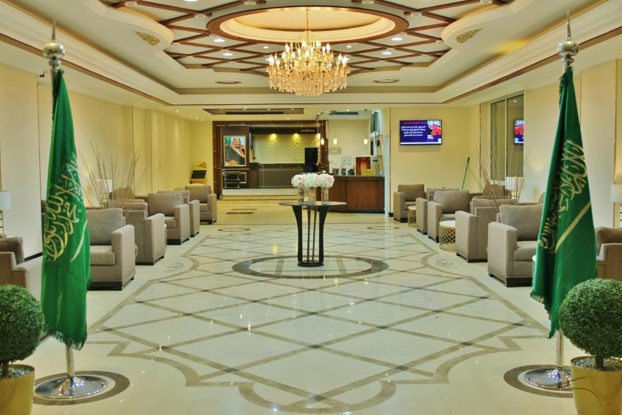 Carawan Al Khaleej Hotel Эр-Рияд Экстерьер фото