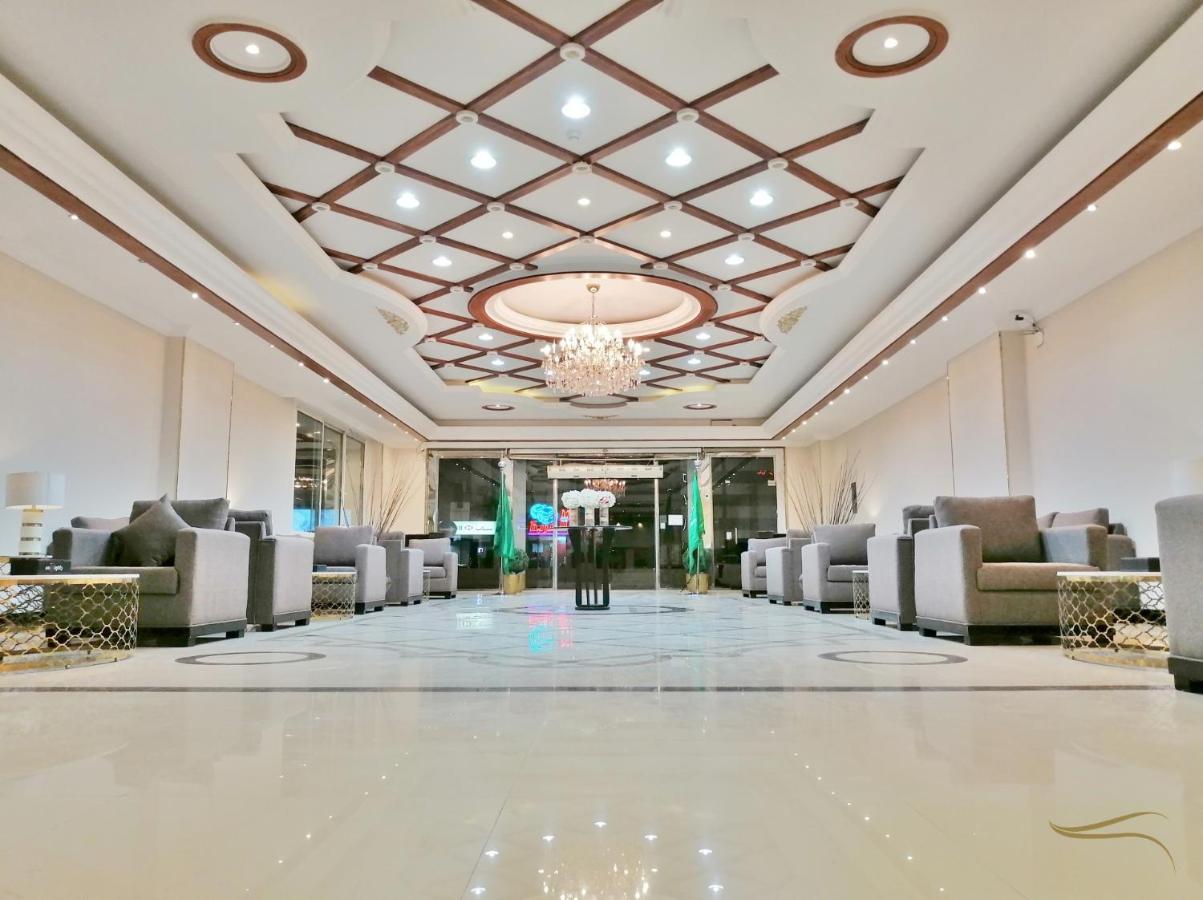 Carawan Al Khaleej Hotel Эр-Рияд Экстерьер фото