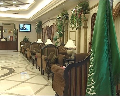 Carawan Al Khaleej Hotel Эр-Рияд Экстерьер фото